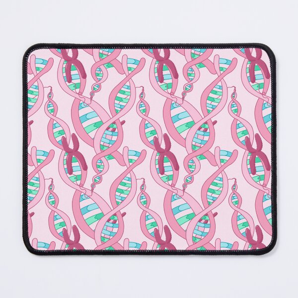 Item preview, Pink DNA Pattern - Genetics designed and sold by BundaBear.