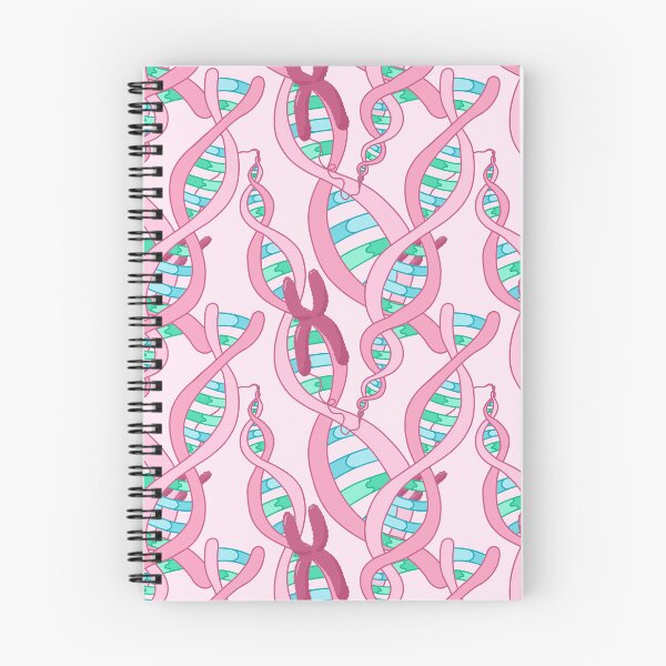 Item preview, Pink DNA Pattern - Genetics designed and sold by BundaBear.