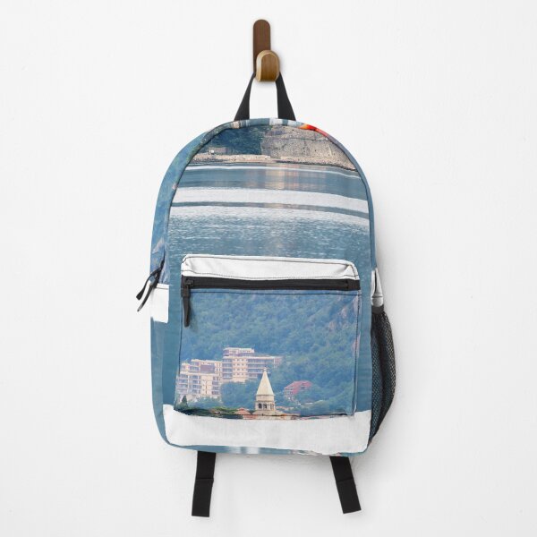 Item preview, View of Kotor Bay Mediterranean landscape, Montenegro, Adriatic Sea designed and sold by goceris.
