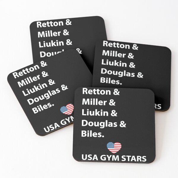 Item preview, USA Gym Stars vs2 designed and sold by SoulArtDesign.