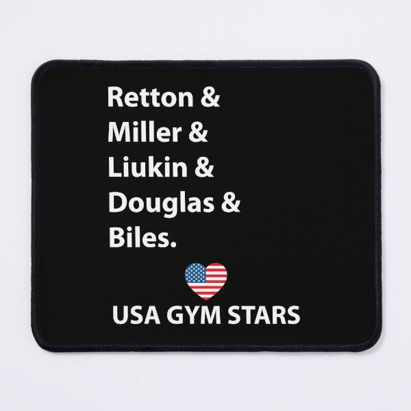 Item preview, USA Gym Stars vs2 designed and sold by SoulArtDesign.