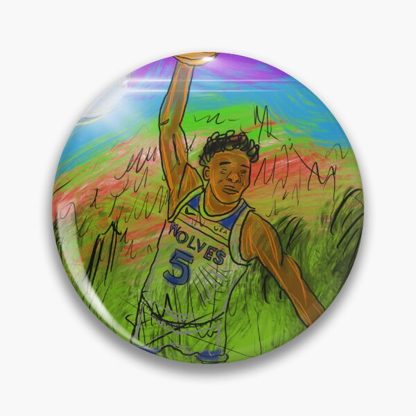 Item preview, Anthony Edwards Dunking designed and sold by Colin Alexander.