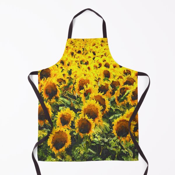 Artikelvorschau, Sonnenblume entworfen und verkauft von Fluid Artzworx.