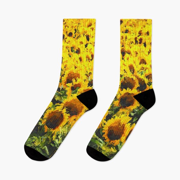 Artikelvorschau, Sonnenblume entworfen und verkauft von Fluid Artzworx.