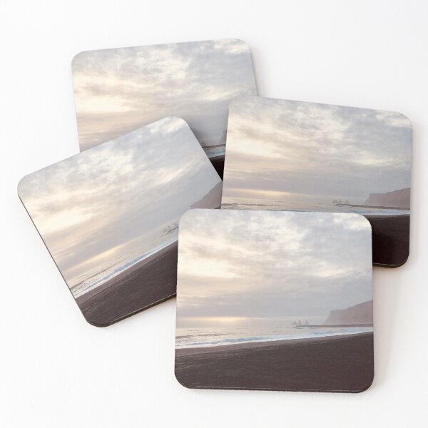 Item preview, Vik Beach designed and sold by PandFGalleries.