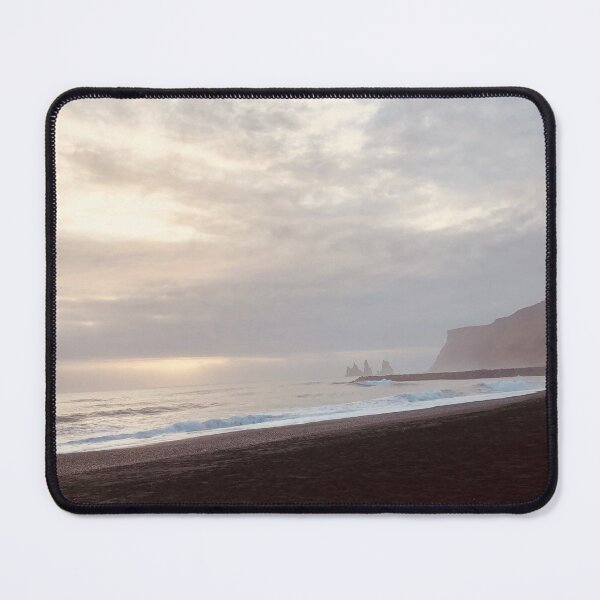Item preview, Vik Beach designed and sold by PandFGalleries.