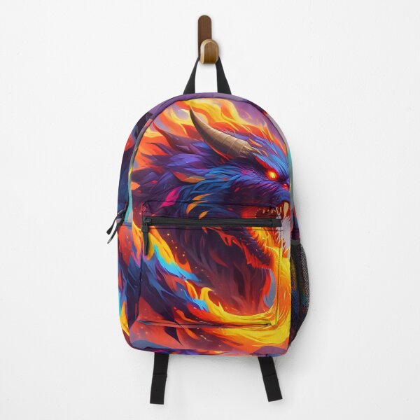 Item preview, Fire Beast designed and sold by Nomad-Maynard.