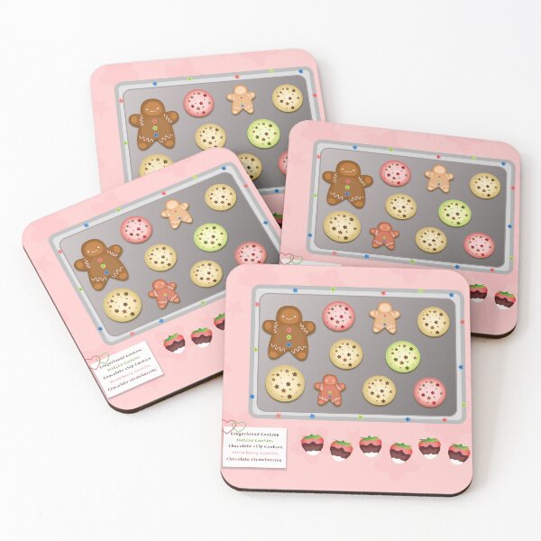 Item preview, Gingerbread Cookies Baking designed and sold by Greatbluewhale3.