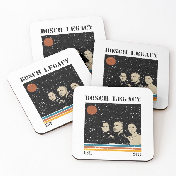 Item preview, Retro Bosch: Legacy designed and sold by RussCrosby.