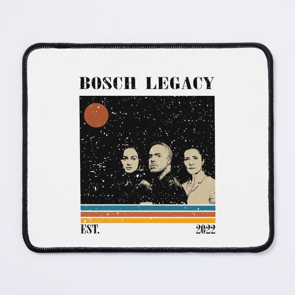 Item preview, Retro Bosch: Legacy designed and sold by RussCrosby.