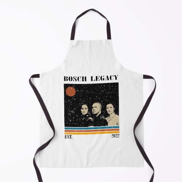 Item preview, Retro Bosch: Legacy designed and sold by RussCrosby.