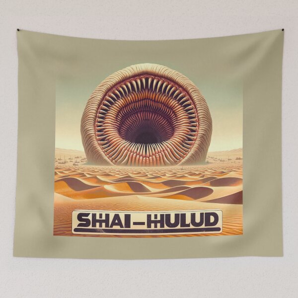 Item preview, Shai Hulud - Sandworm designed and sold by Random-Reality.