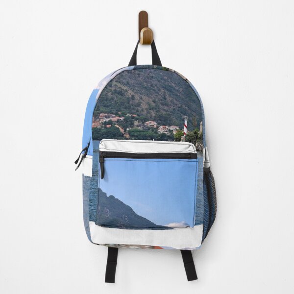 Item preview, Old stone house Kotor Bay, Mediterranean landscape, Montenegro designed and sold by goceris.