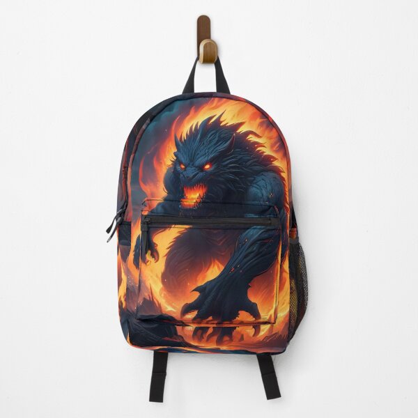 Item preview, Fire Beast designed and sold by Nomad-Maynard.