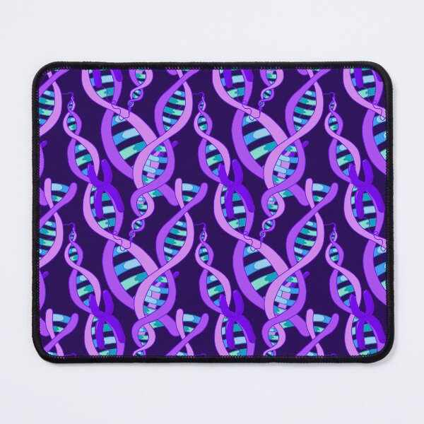Item preview, Purple DNA Pattern - Genetics designed and sold by BundaBear.