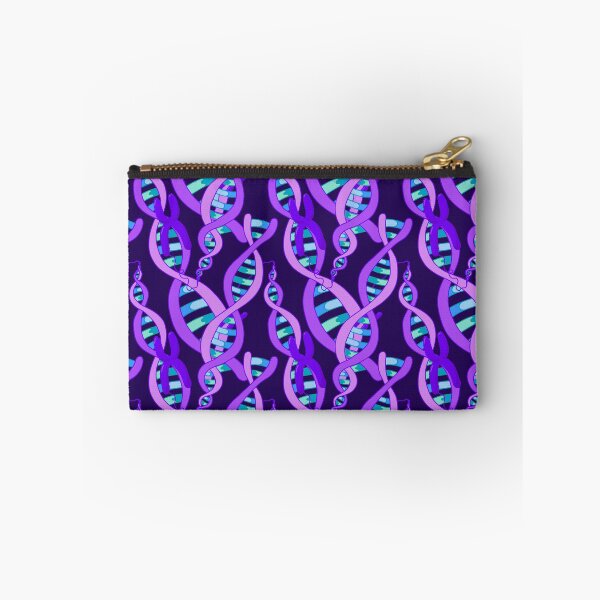 Item preview, Purple DNA Pattern - Genetics designed and sold by BundaBear.