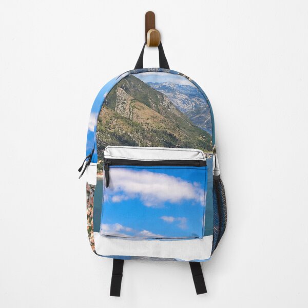 Item preview, Kotor Bay. Aerial view at bay Kotor, Montenegro summertime designed and sold by goceris.