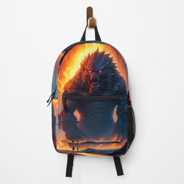Item preview, Fire Beast designed and sold by Nomad-Maynard.