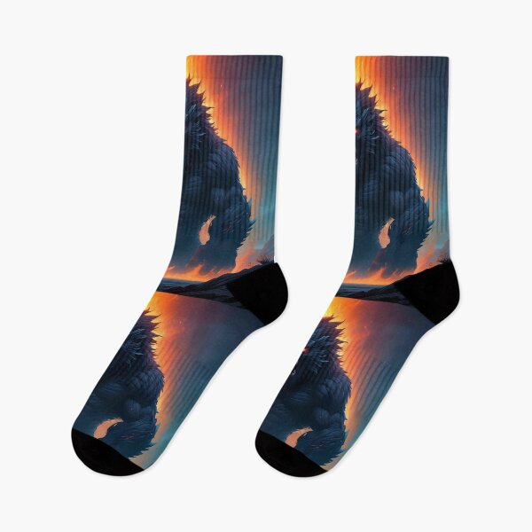 Item preview, Fire Beast designed and sold by Nomad-Maynard.