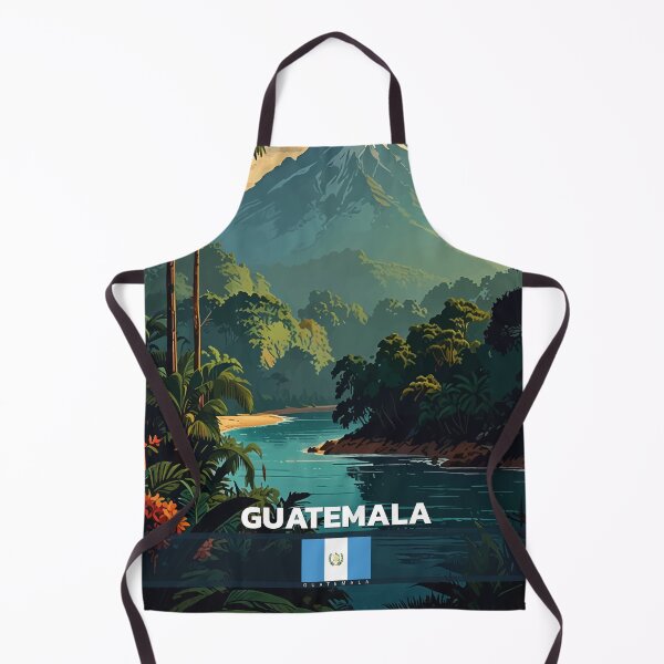 Item preview, Guatemala Travel  designed and sold by Thistle-TShop.