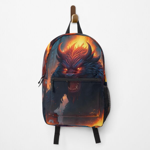 Item preview, Fire Beast designed and sold by Nomad-Maynard.