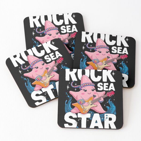 Item preview, Star of the Rock Music designed and sold by theedanielray.