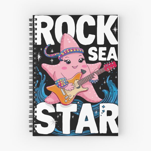 Item preview, Star of the Rock Music designed and sold by theedanielray.
