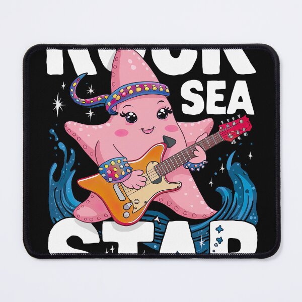 Item preview, Star of the Rock Music designed and sold by theedanielray.