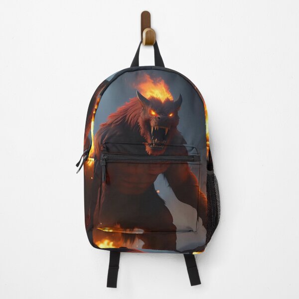 Item preview, Fire Beast designed and sold by Nomad-Maynard.