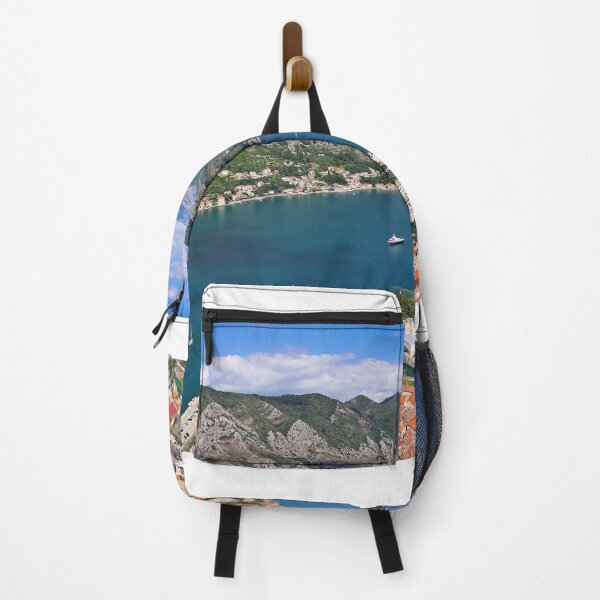 Item preview, Aerial view old Kotor town and Boka bay,Montenegro designed and sold by goceris.