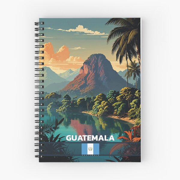 Item preview, Guatemala Travel  designed and sold by Thistle-TShop.