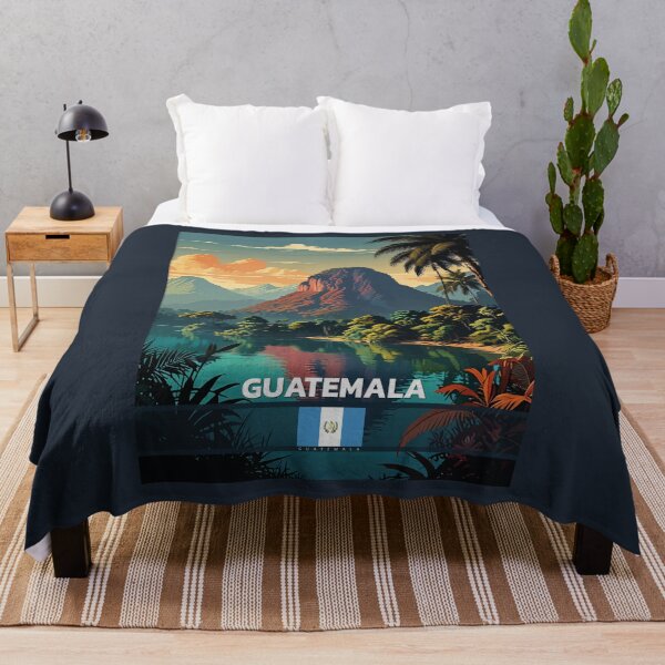 Item preview, Guatemala Travel designed and sold by Thistle-TShop.