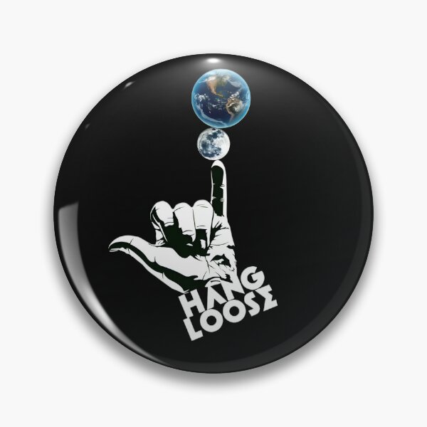 Item preview, Hang Loose T-shirts and Accessories designed and sold by VibeWearClub.