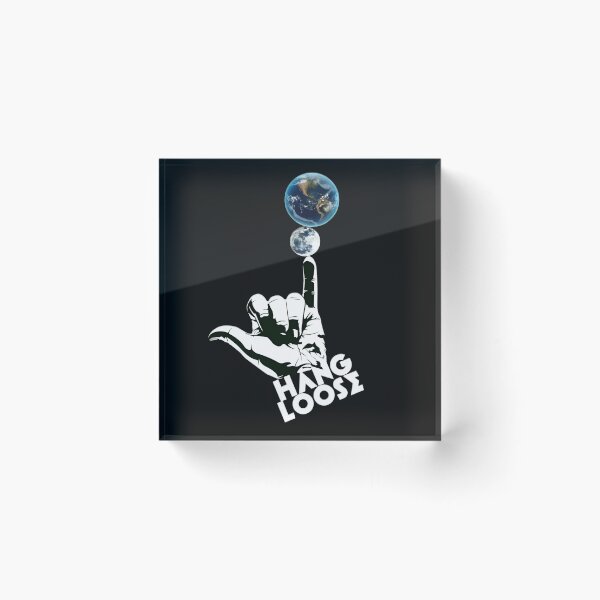 Item preview, Hang Loose T-shirts and Accessories designed and sold by VibeWearClub.