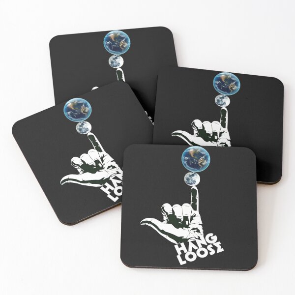 Item preview, Hang Loose T-shirts and Accessories designed and sold by VibeWearClub.