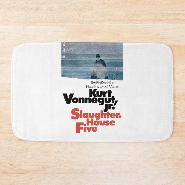 Item preview, SLAUGHTERHOUSE FIVE BOOK COVER designed and sold by TREVORSNEWEST.