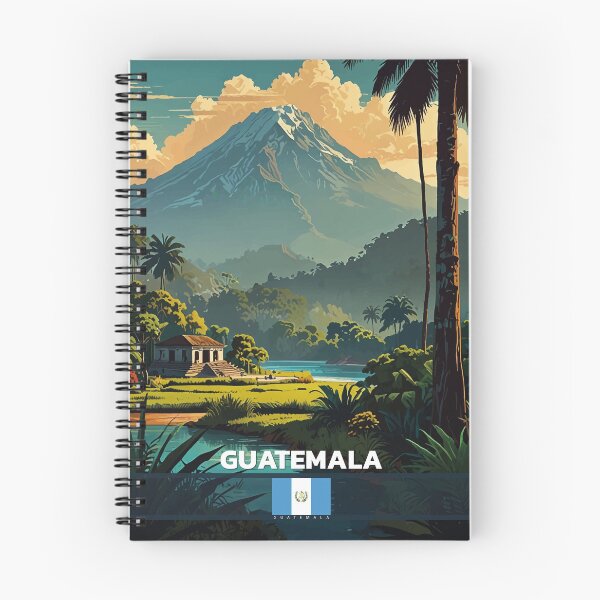 Item preview, Guatemala Travel  designed and sold by Thistle-TShop.