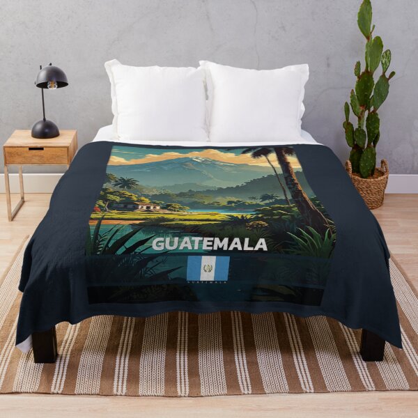 Item preview, Guatemala Travel designed and sold by Thistle-TShop.