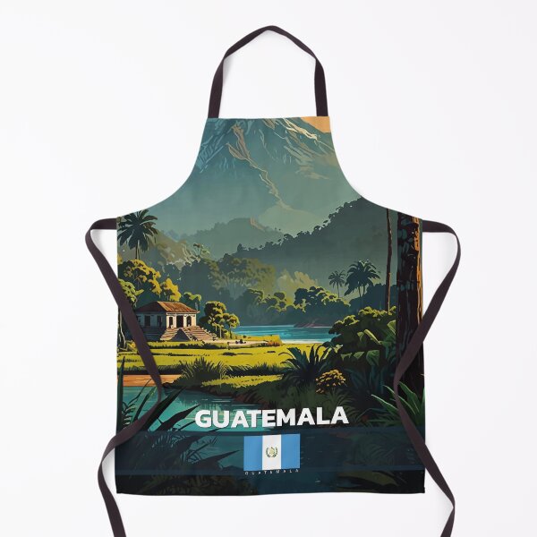 Item preview, Guatemala Travel designed and sold by Thistle-TShop.