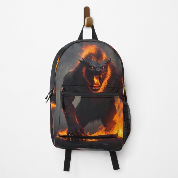 Item preview, Fire Beast designed and sold by Nomad-Maynard.