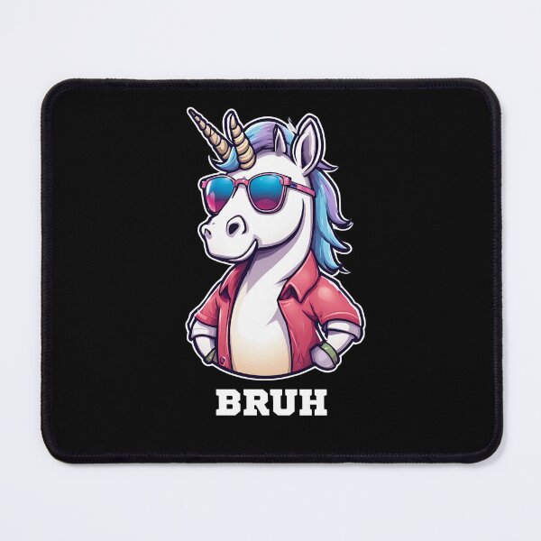 Item preview, Bruh Unicorn designed and sold by sydney-syder.