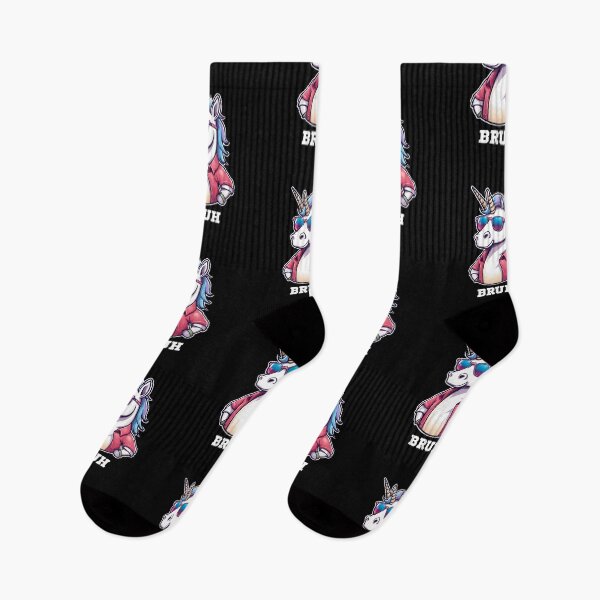 Item preview, Bruh Unicorn designed and sold by sydney-syder.