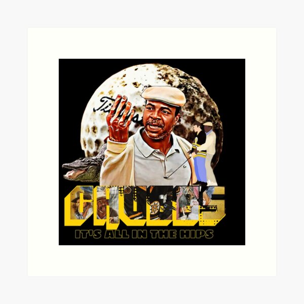 Item preview, CHUBBS: It's all in the hips designed and sold by Fed Up Design & Creation.