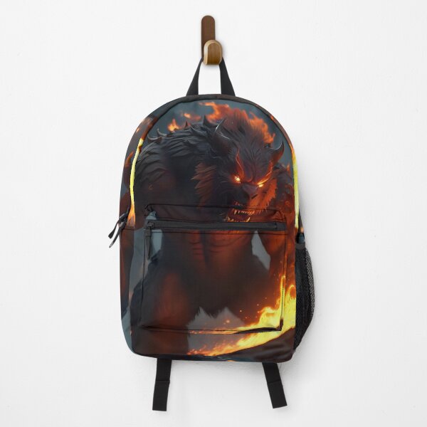 Item preview, Fire Beast designed and sold by Nomad-Maynard.