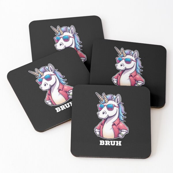 Item preview, Bruh Unicorn designed and sold by sydney-syder.