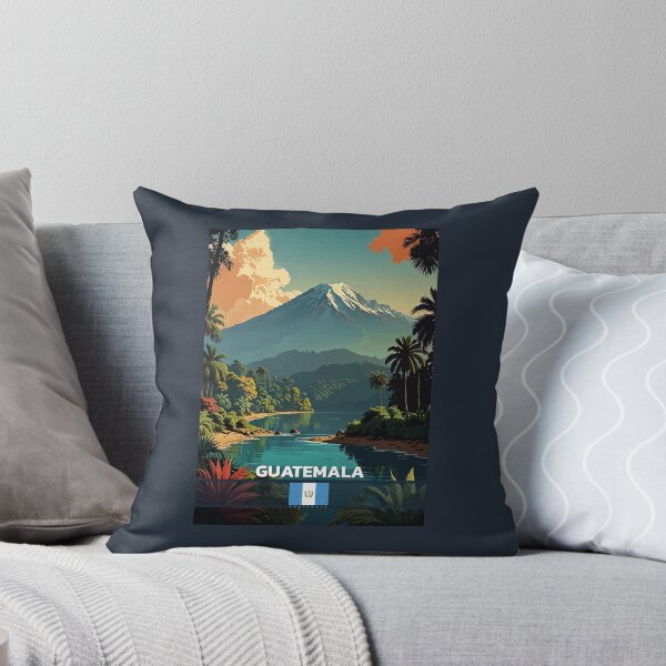 Item preview, Guatemala Travel  designed and sold by Thistle-TShop.