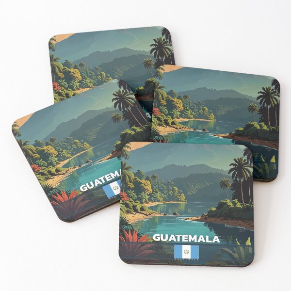 Item preview, Guatemala Travel  designed and sold by Thistle-TShop.