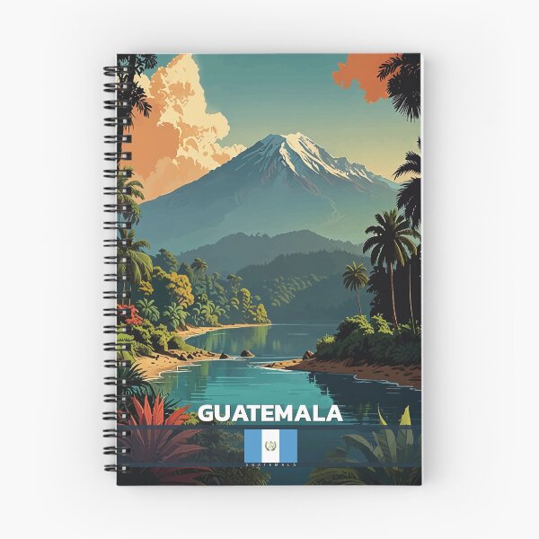 Item preview, Guatemala Travel  designed and sold by Thistle-TShop.