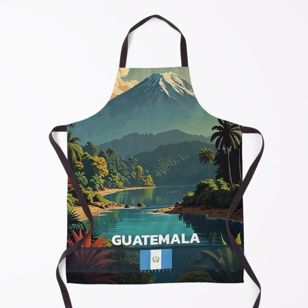 Item preview, Guatemala Travel  designed and sold by Thistle-TShop.