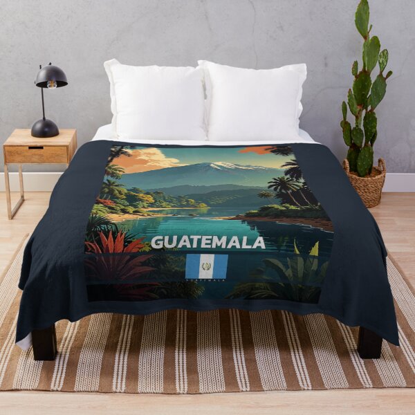 Item preview, Guatemala Travel designed and sold by Thistle-TShop.